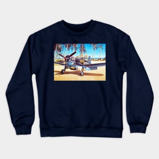 F4U A1 Corsair Crewneck Sweatshirt